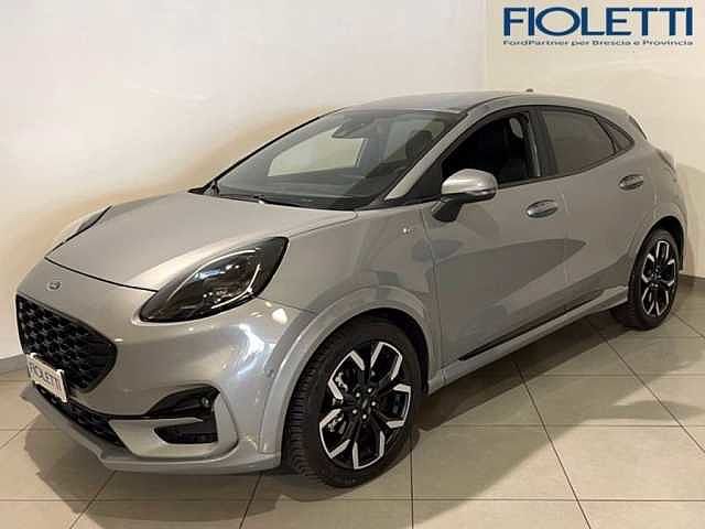 Ford Puma 1.0 EcoBoost Hybrid 125 CV S&S ST-Line X