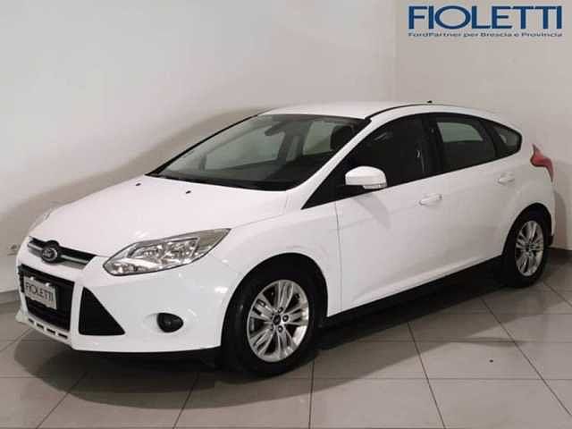 Ford Focus 1.6 120 CV GPL Plus