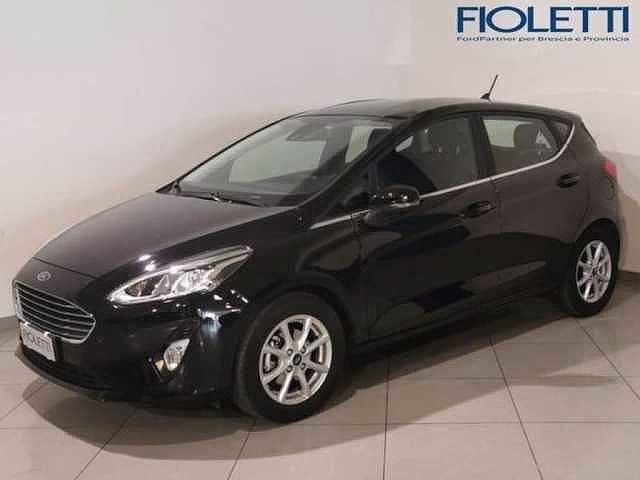 Ford Fiesta 1.0 Ecoboost Hybrid 125 CV 5 porte Titanium