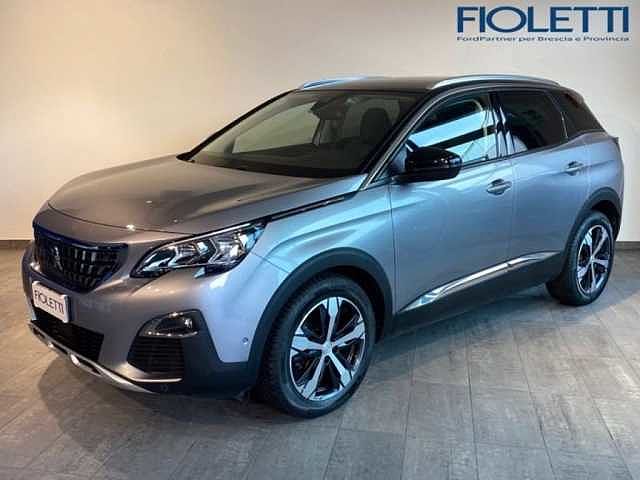 Peugeot 3008 BlueHDi 120 S&S Allure