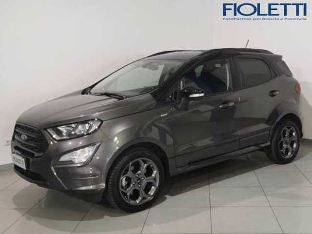 Ford EcoSport 1.0 EcoBoost 100 CV ST-Line