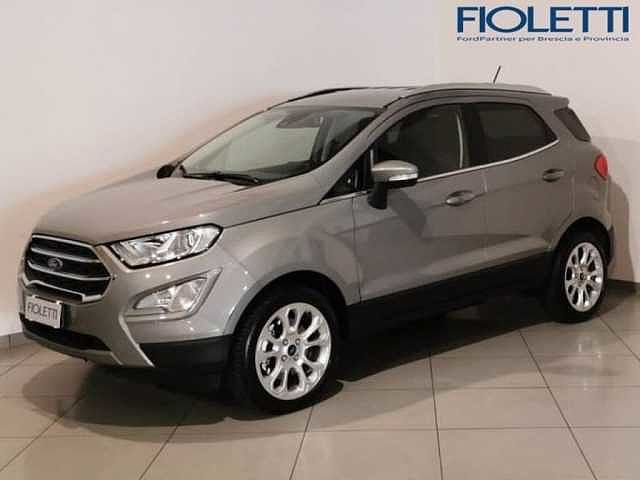 Ford EcoSport 1.5 Ecoblue 95 CV Start&Stop Titanium