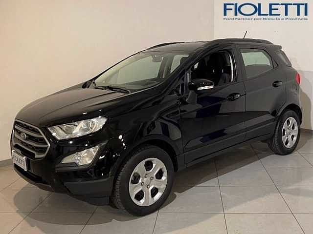 Ford EcoSport 1.5 Ecoblue 100 CV Start&Stop Plus