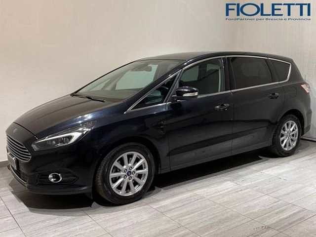 Ford S-Max 2.0 TDCi 180CV Start&Stop Powershift Titanium Business