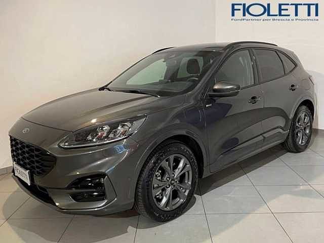 Ford Kuga 2.5 Full Hybrid 190 CV CVT 2WD ST-Line