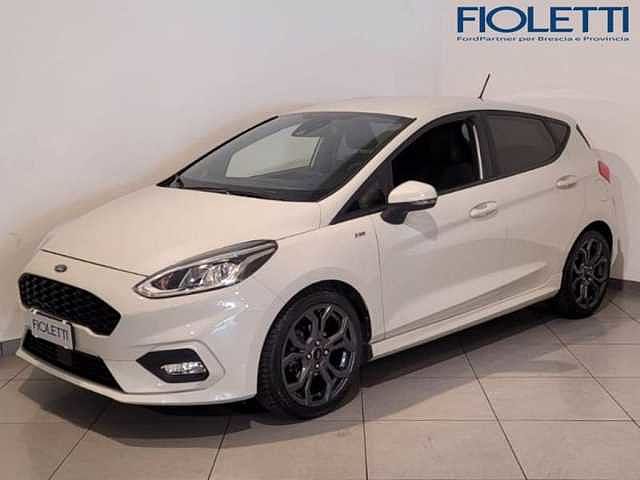 Ford Fiesta 1.5 EcoBlue 5 porte ST-Line