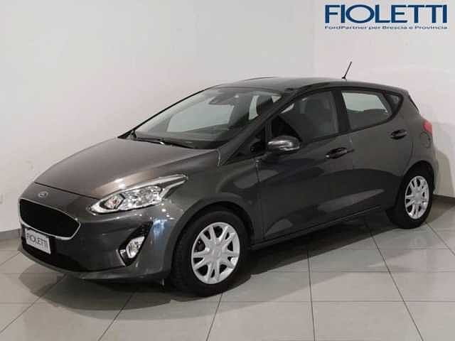 Ford Fiesta 1.1 85 CV 5 porte Plus