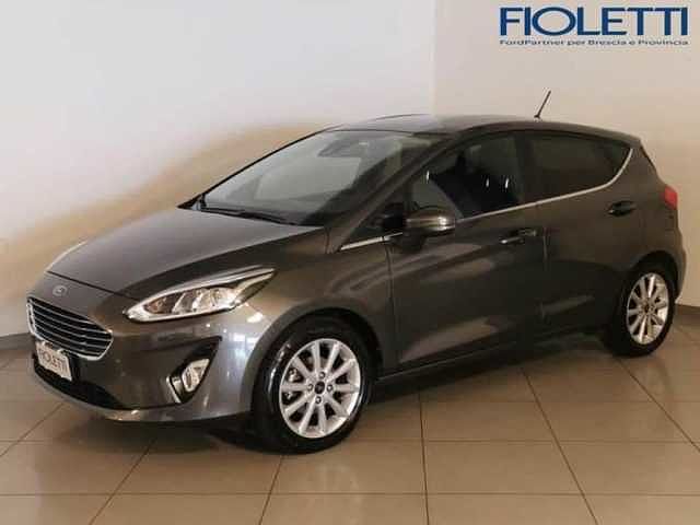 Ford Fiesta 1.1 75 CV GPL 5 porte Titanium