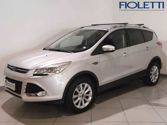 Ford Kuga 2.0 TDCI 120 CV S&S 2WD Titanium