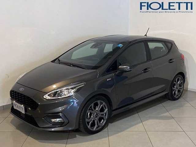 Ford Fiesta 1.0 Ecoboost 95 CV 5 porte ST-Line