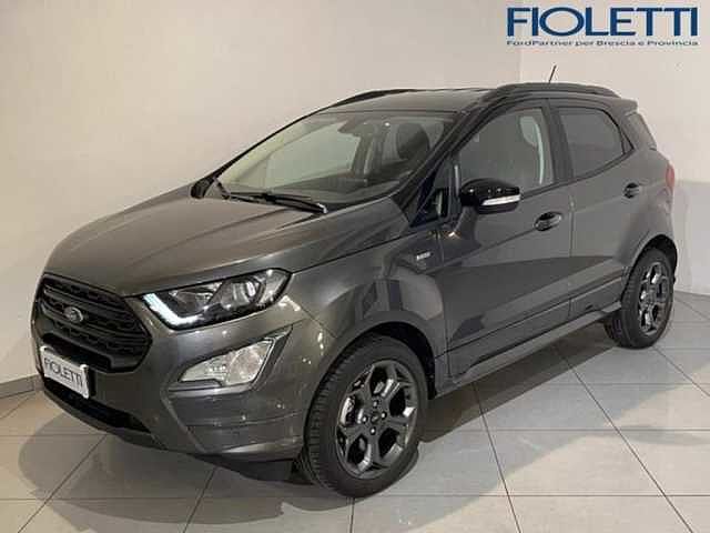 Ford EcoSport 1.0 EcoBoost 100 CV ST-Line