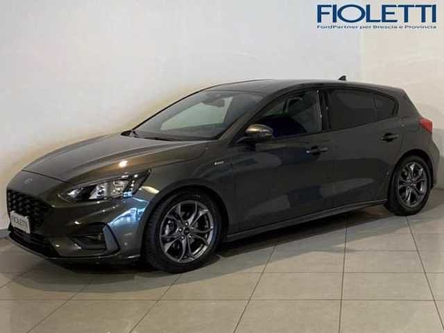 Ford Focus 1.0 EcoBoost 125 CV 5p. ST-Line