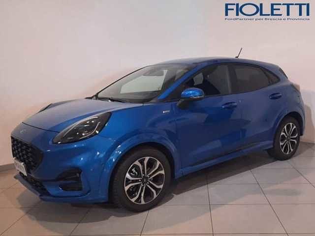 Ford Puma 1.0 EcoBoost Hybrid 125 CV S&S ST-Line