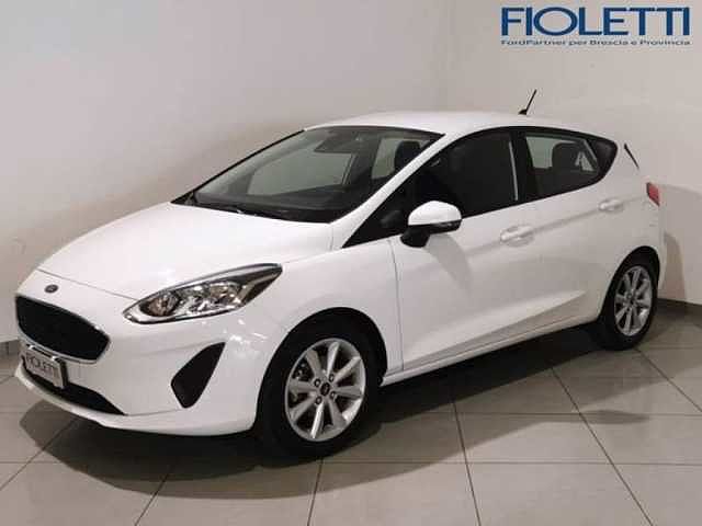 Ford Fiesta 1.1 75 CV GPL 5 porte Connect