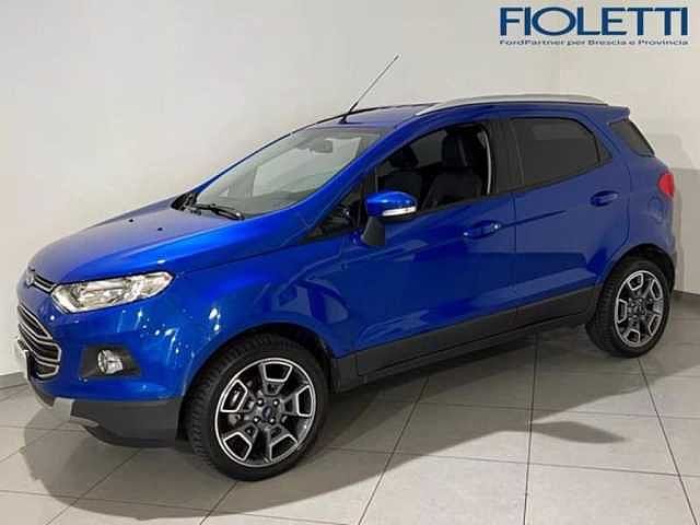 Ford EcoSport 1.5 TDCi 95 CV Titanium