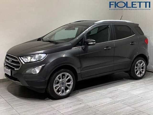 Ford EcoSport 1.0 EcoBoost 125 CV Start&Stop Titanium