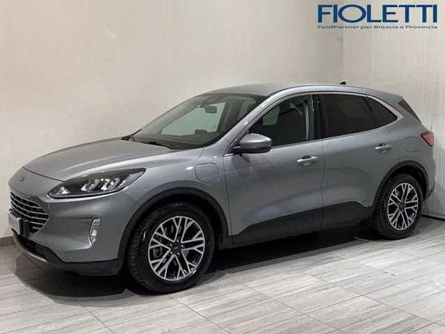 Ford Kuga 2.5 Plug In Hybrid 225 CV CVT 2WD Titanium