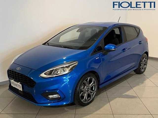 Ford Fiesta 1.5 EcoBlue 5 porte ST-Line