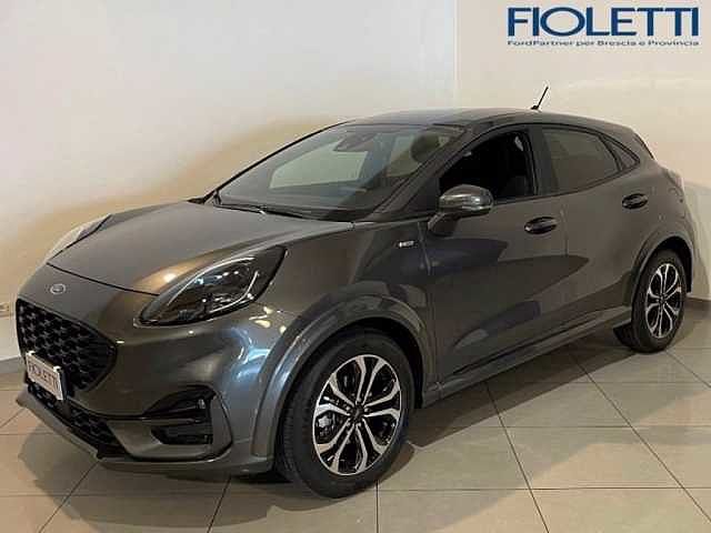 Ford Puma 1.0 EcoBoost Hybrid 125 CV S&S ST-Line