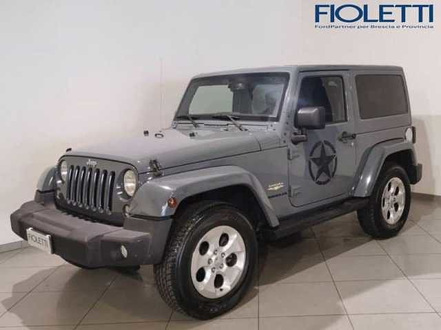 Jeep Wrangler Unlimited 2.8 CRD DPF Sahara Auto