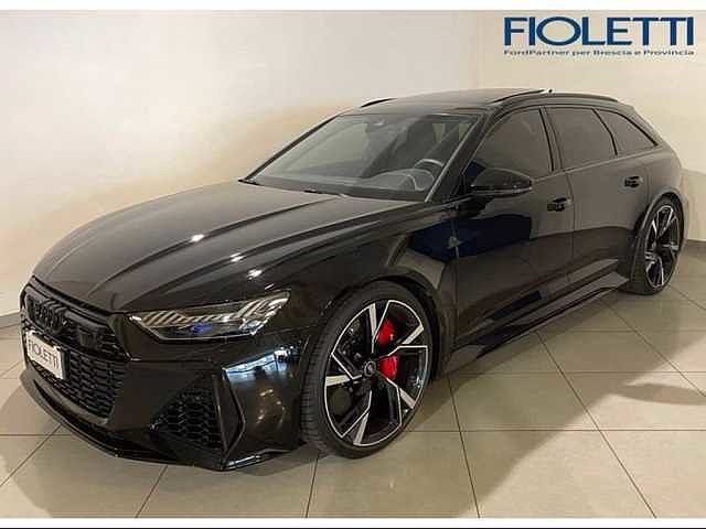 Audi RS6 Avant RS 6 Avant 4.0 TFSI V8 quattro tiptronic