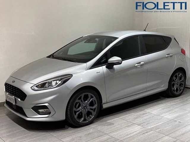 Ford Fiesta 1.5 EcoBlue 5 porte ST-Line