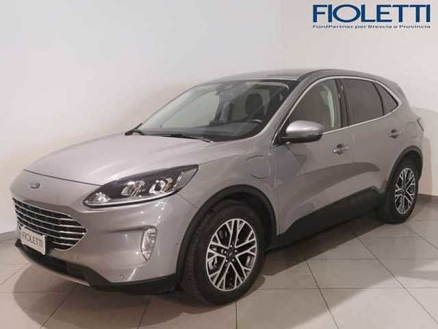 Ford Kuga 2.5 Plug In Hybrid 225 CV CVT 2WD Titanium