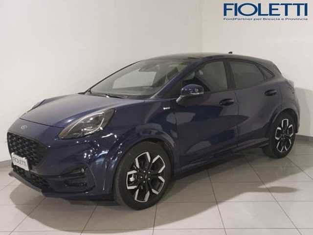 Ford Puma 1.0 EcoBoost Hybrid 125 CV S&S ST-Line X