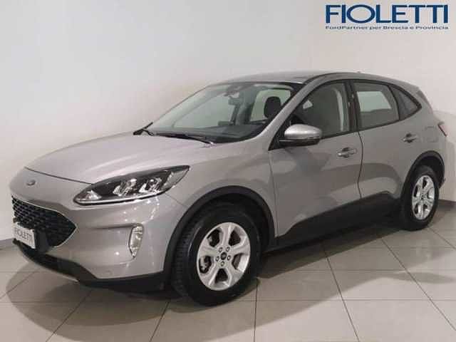 Ford Kuga 2.5 Full Hybrid 190 CV CVT 2WD Connect