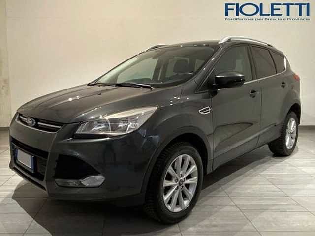 Ford Kuga 2.0 TDCI 120 CV S&S 2WD Titanium