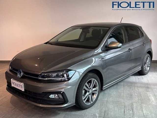 Volkswagen Polo 1.0 TGI 5p. Sport BlueMotion Technology