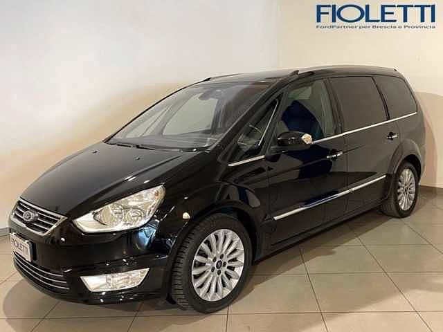 Ford Galaxy 2.0 TDCi 163 CV Powershift New Titanium