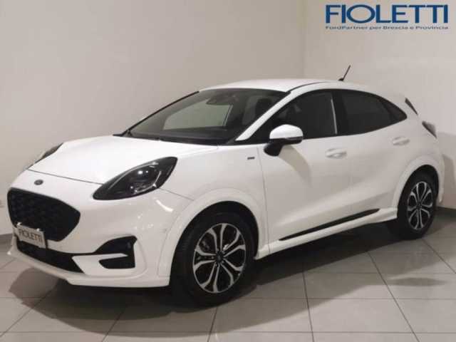 Ford Puma 1.0 EcoBoost 125 CV S&S aut. ST-Line