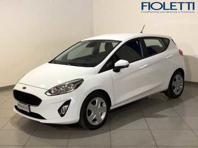 Ford Fiesta 1.5 EcoBlue 5 porte Connect