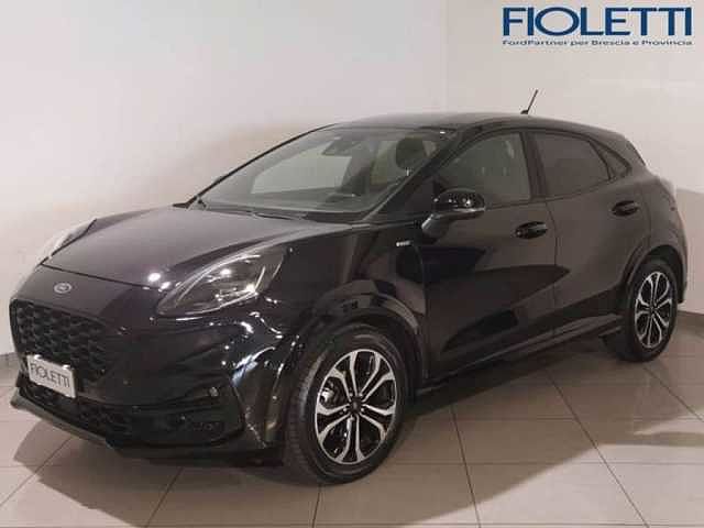 Ford Puma 1.0 EcoBoost Hybrid 125 CV S&S ST-Line