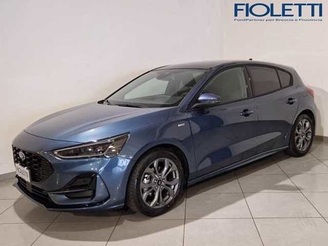 Ford Focus 1.0 EcoBoost Hybrid 125 CV Pow. 5p. ST-Line