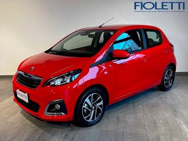 Peugeot 108 VTi 72 S&S 5 porte Allure TOP!