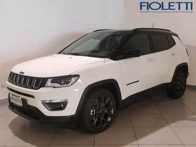 Jeep Compass 1.3 T4 240CV PHEV AT6 4xe S