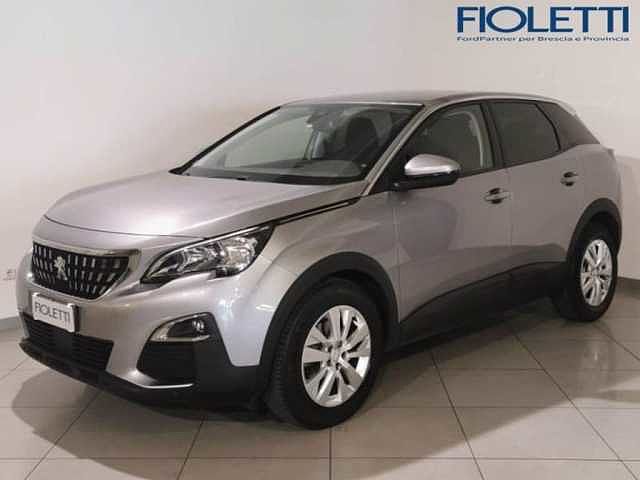 Peugeot 3008 BlueHDi 130 S&S Allure da Fioletti .