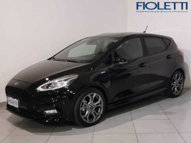 Ford Fiesta 1.1 85 CV 5 porte ST-Line