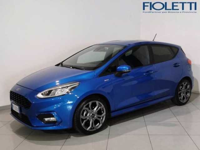 Ford Fiesta 1.0 Ecoboost 100 CV 5 porte ST-Line