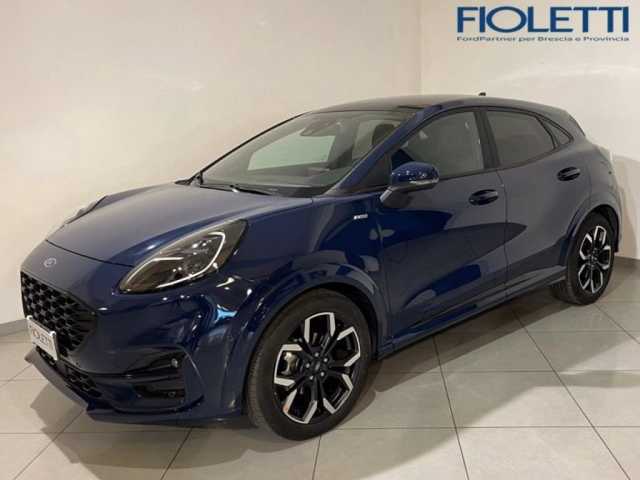 Ford Puma 1.0 EcoBoost Hybrid 125 CV S&S aut. ST-Line X da Fioletti .