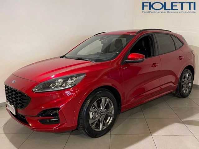 Ford Kuga 2.5 Plug In Hybrid 225 CV CVT 2WD ST-Line X