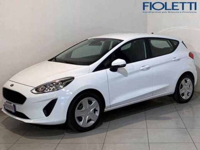 Ford Fiesta 1.1 75 CV GPL 5 porte Connect