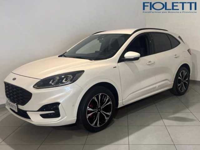 Ford Kuga 2.5 Full Hybrid 190 CV CVT AWD ST-Line X