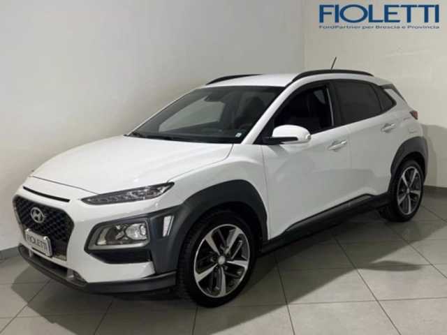 Hyundai Kona 1.6 CRDI 115 CV Comfort