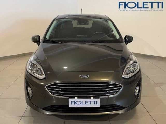 Ford Fiesta 1.1 75 CV 5 porte Titanium