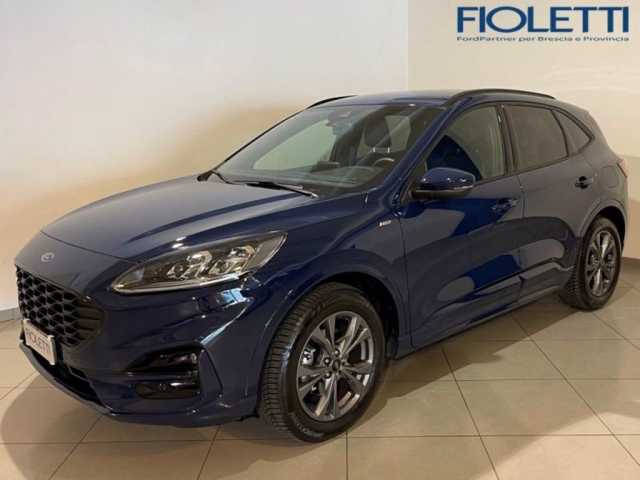 Ford Kuga 2.0 EcoBlue 150CV aut. AWD ST-Line X