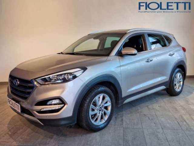 Hyundai Tucson 1.7 CRDi XPossible