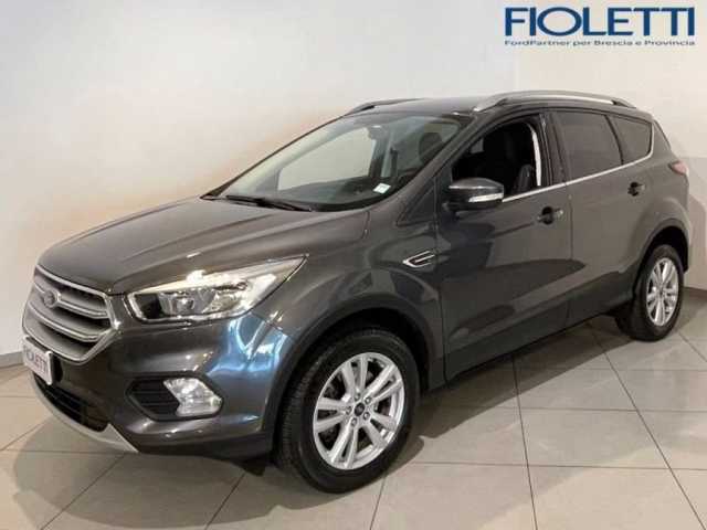 Ford Kuga 1.5 TDCI 120 CV S&S 2WD Plus da Fioletti .